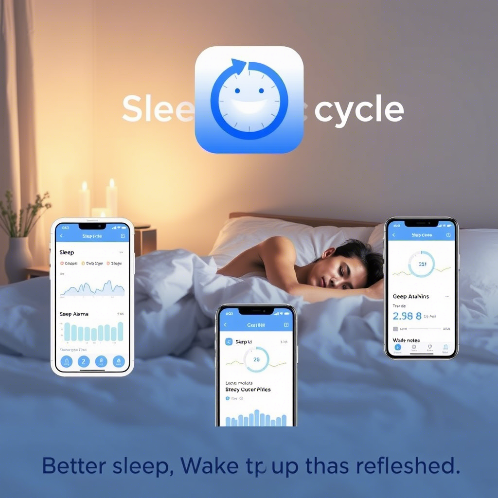 Sleep Cycle: Sleep Tracker v4.23.38.7872 [Premium] [Mod Extra] APK Free Download