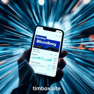 Bloomberg: Market & Financial News v6.2.0 [Subscribed] APK Free Download