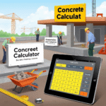 Concrete Calculator v11.11 [Mod] APK Free Download