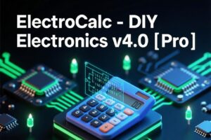 ElectroCalc – DIY Electronics v4.0