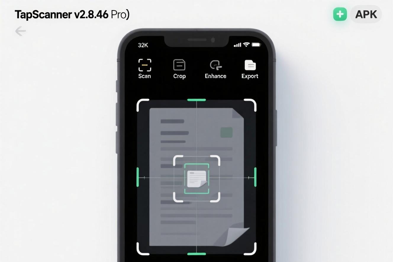 apScanner v2.8.46 (Pro) APK – Free Download 